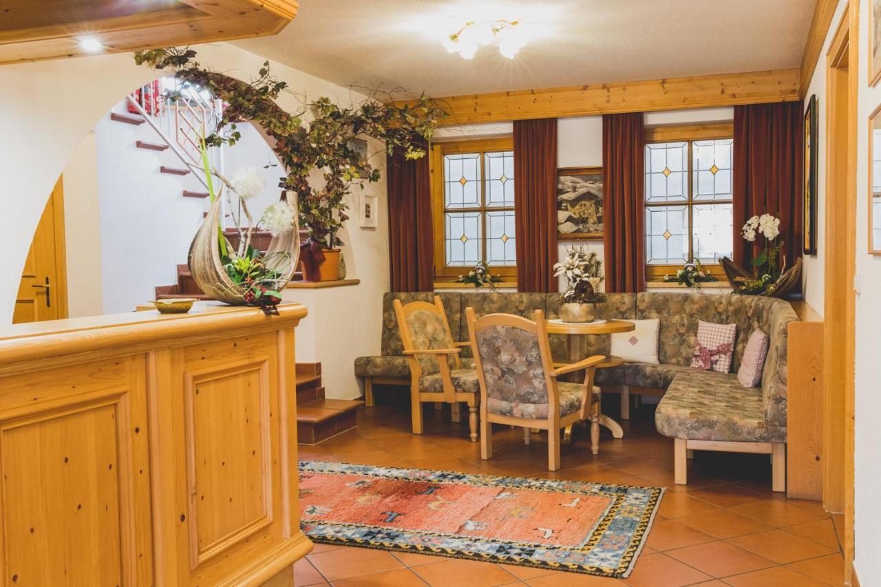דירות פיס Haus Sunnbichl מראה חיצוני תמונה