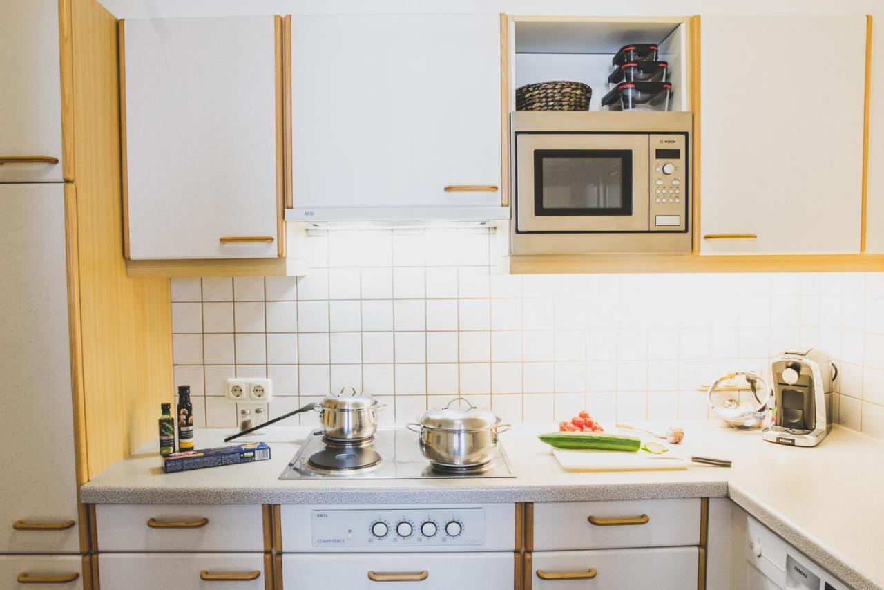 דירות פיס Haus Sunnbichl מראה חיצוני תמונה