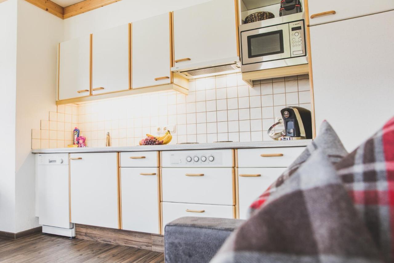 דירות פיס Haus Sunnbichl מראה חיצוני תמונה